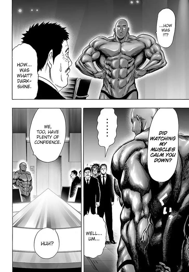 One-Punch Man Chapter 79