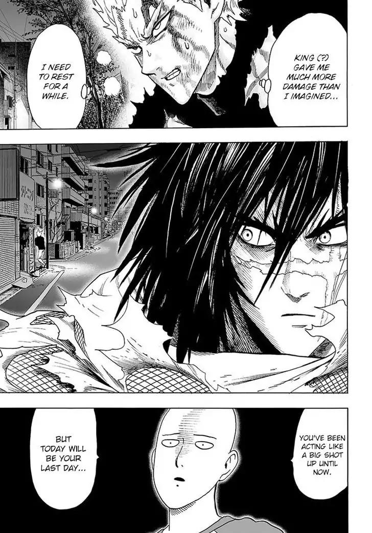 One-Punch Man Chapter 79