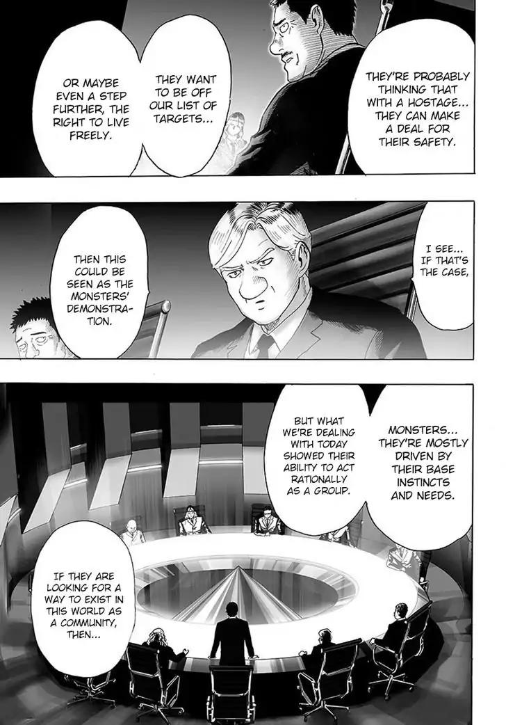 One-Punch Man Chapter 79