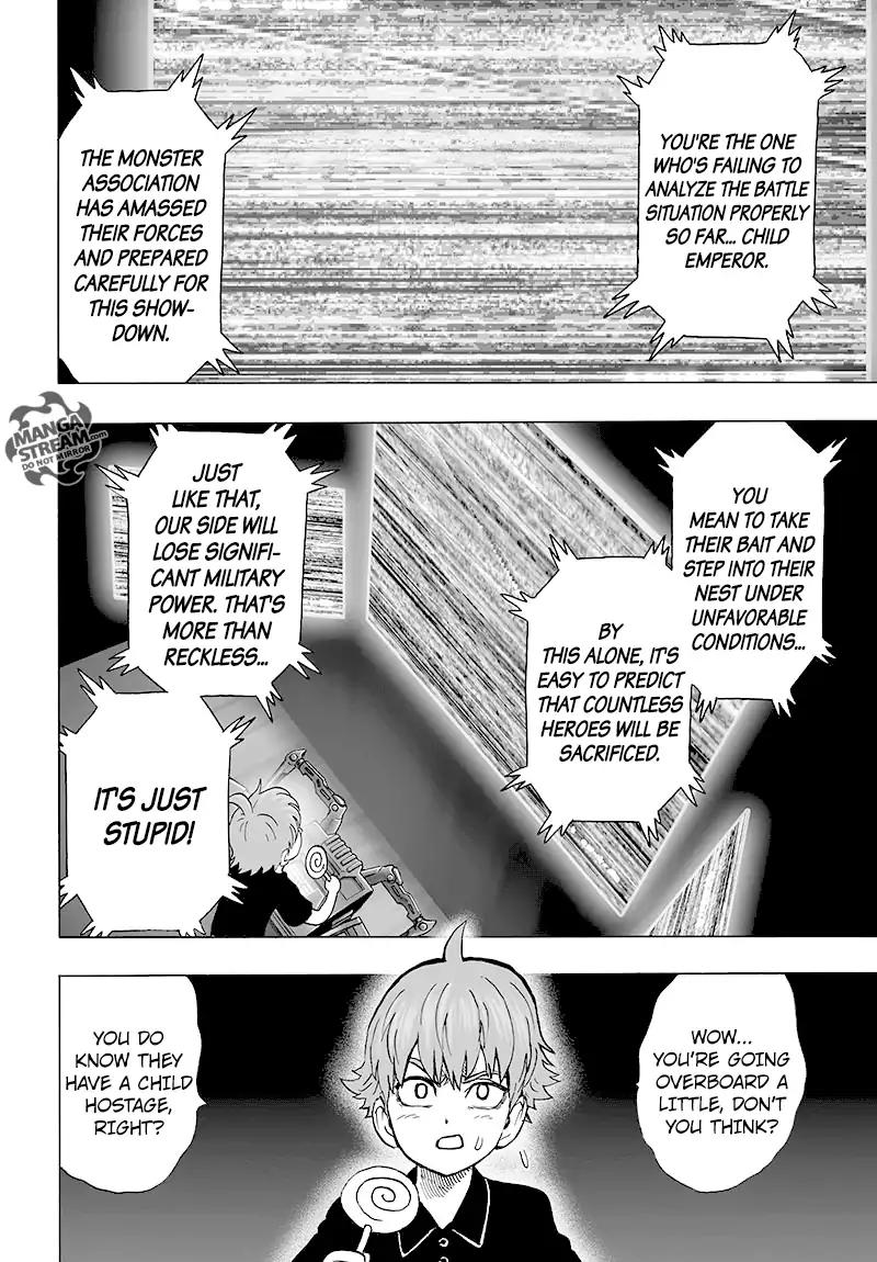 One-Punch Man Chapter 80