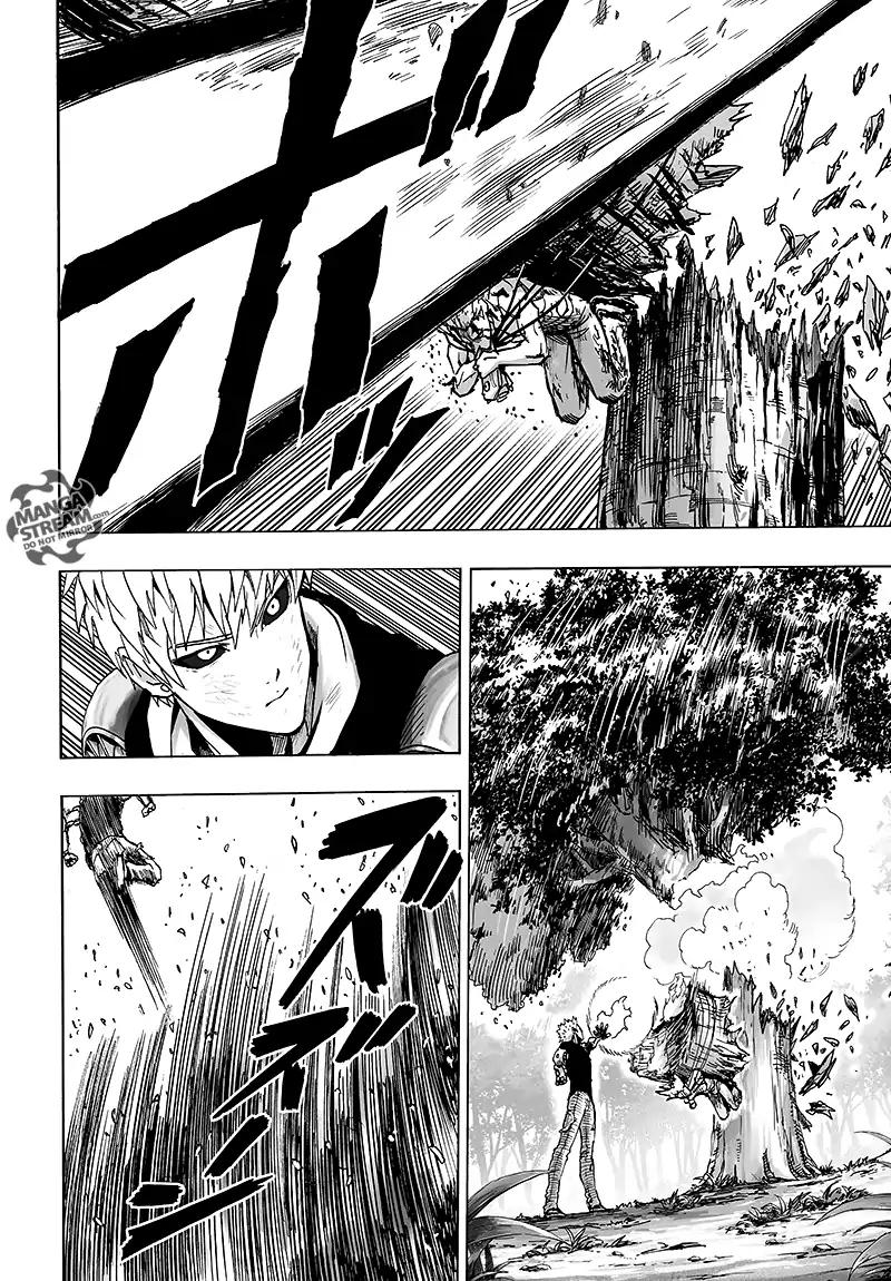 One-Punch Man Chapter 83