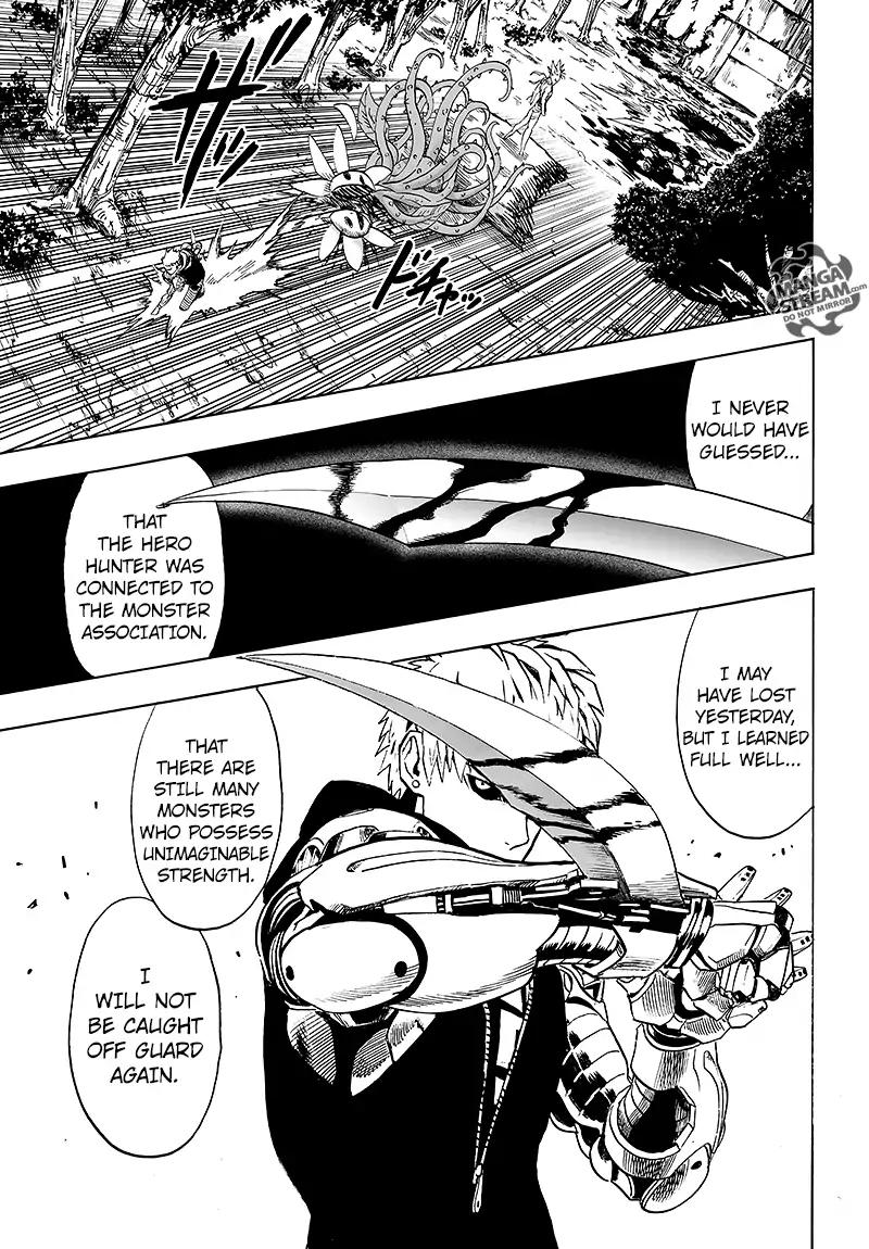 One-Punch Man Chapter 83