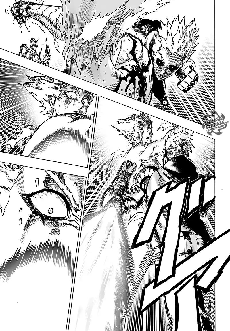 One-Punch Man Chapter 83