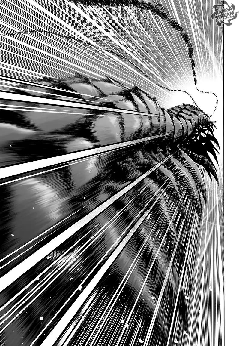 One-Punch Man Chapter 84