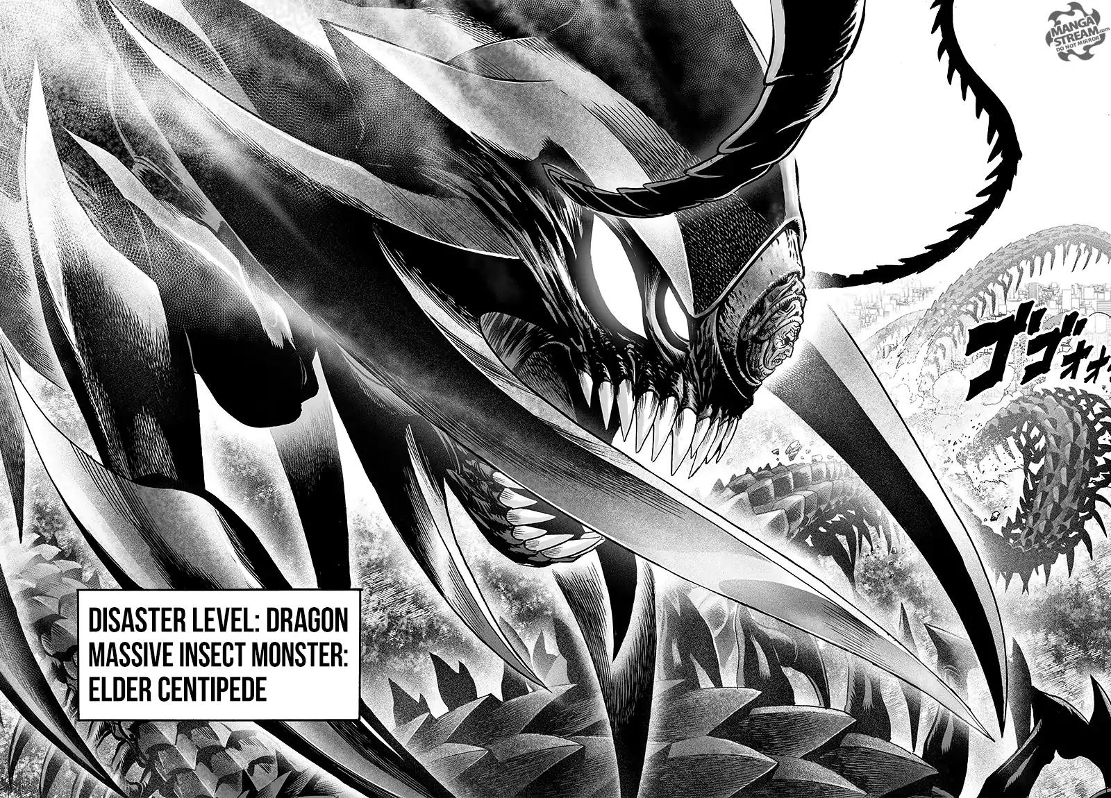 One-Punch Man Chapter 84