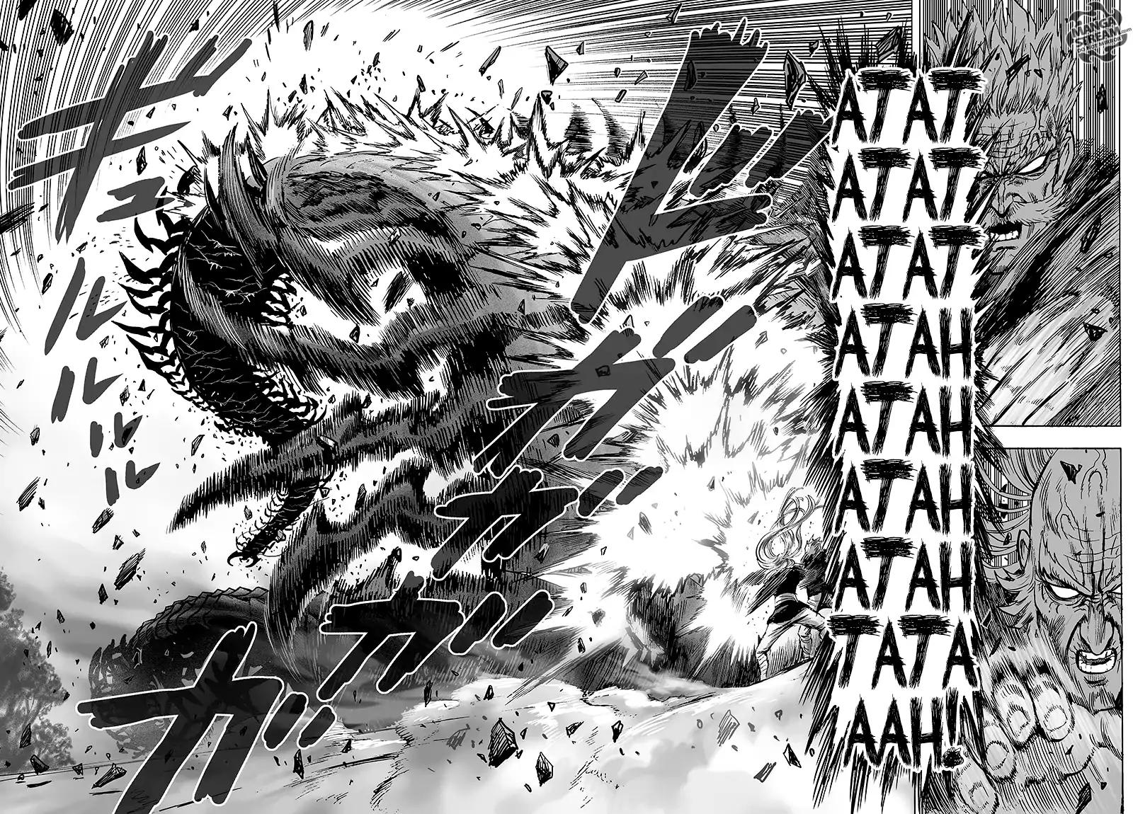 One-Punch Man Chapter 84