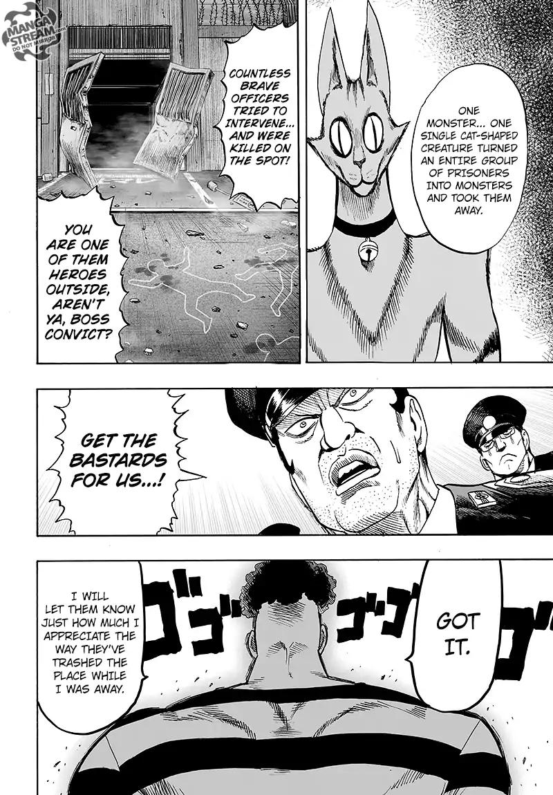 One-Punch Man Chapter 85