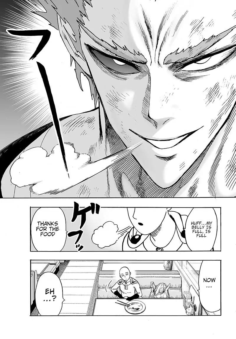 One-Punch Man Chapter 87