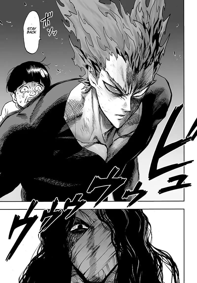 One-Punch Man Chapter 87