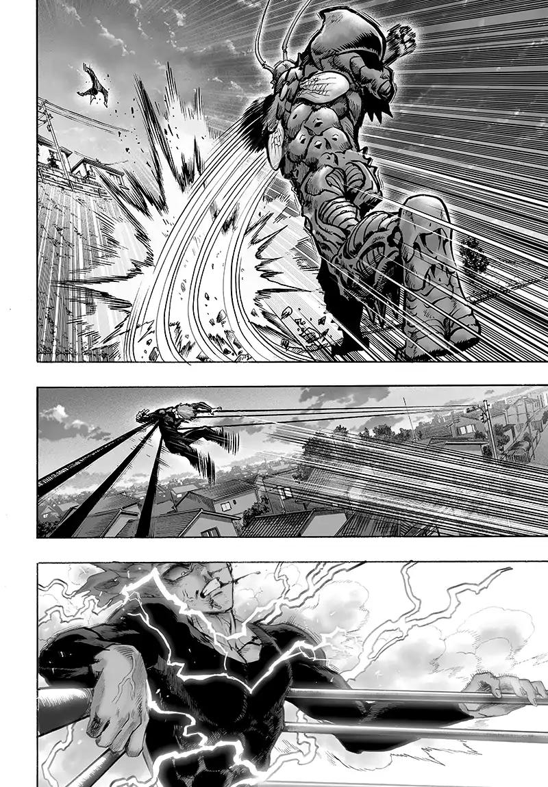 One-Punch Man Chapter 88