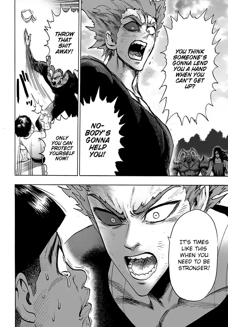 One-Punch Man Chapter 88