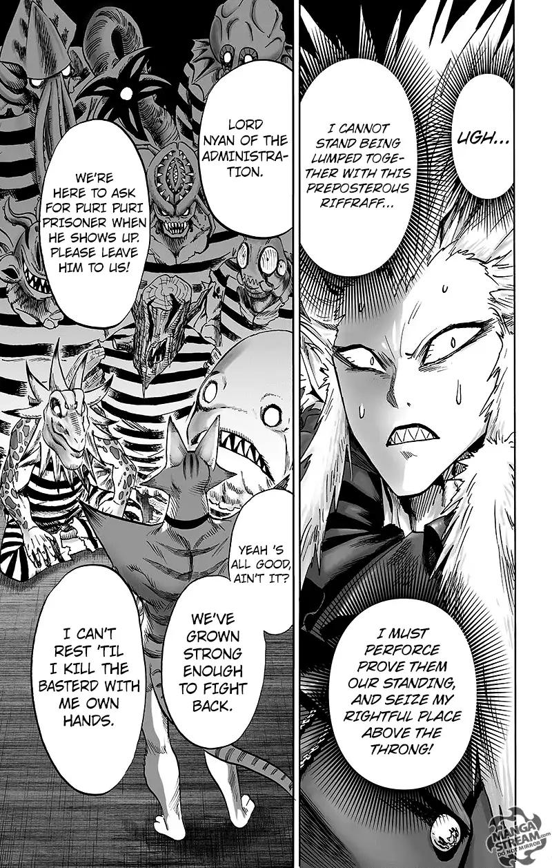 One-Punch Man Chapter 89