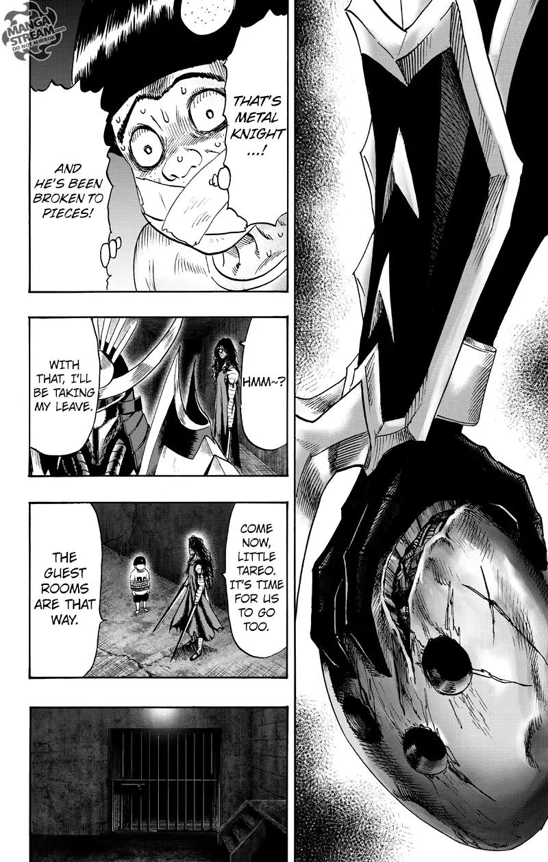 One-Punch Man Chapter 89