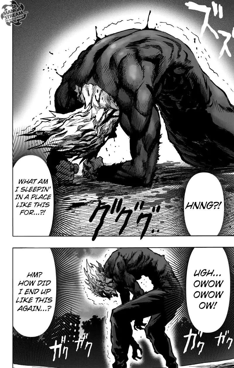 One-Punch Man Chapter 89