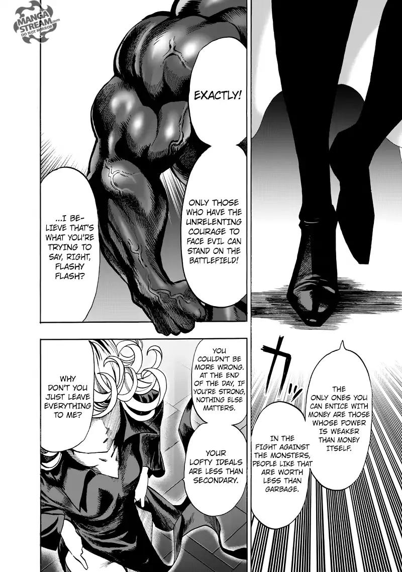 One-Punch Man Chapter 90