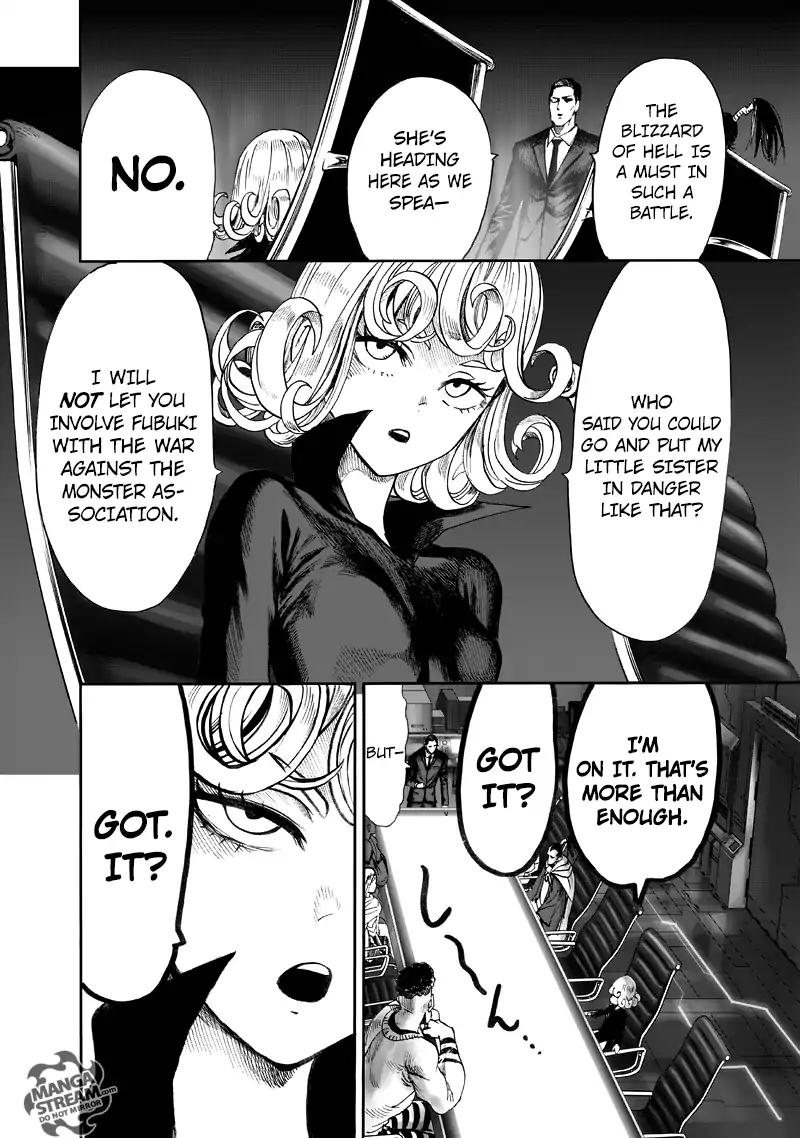 One-Punch Man Chapter 90