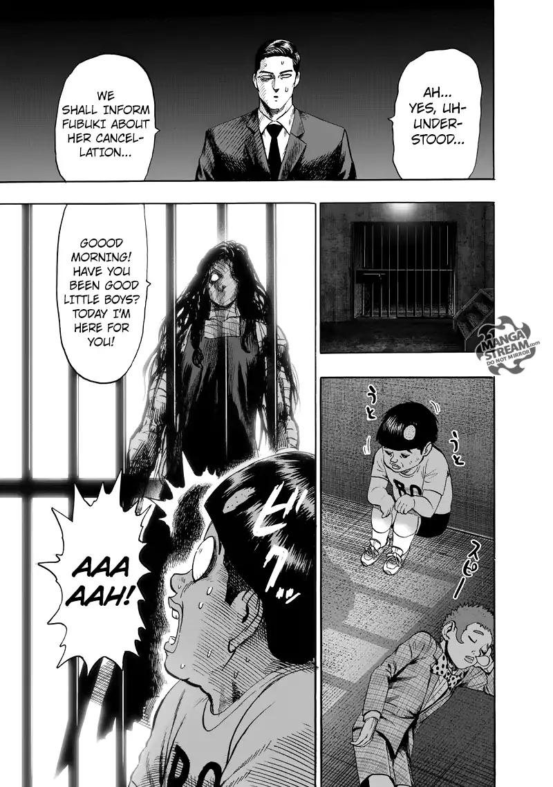 One-Punch Man Chapter 90