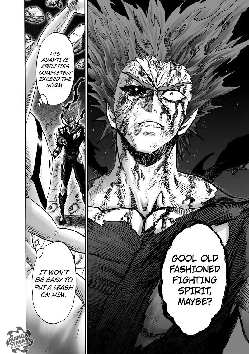 One-Punch Man Chapter 92