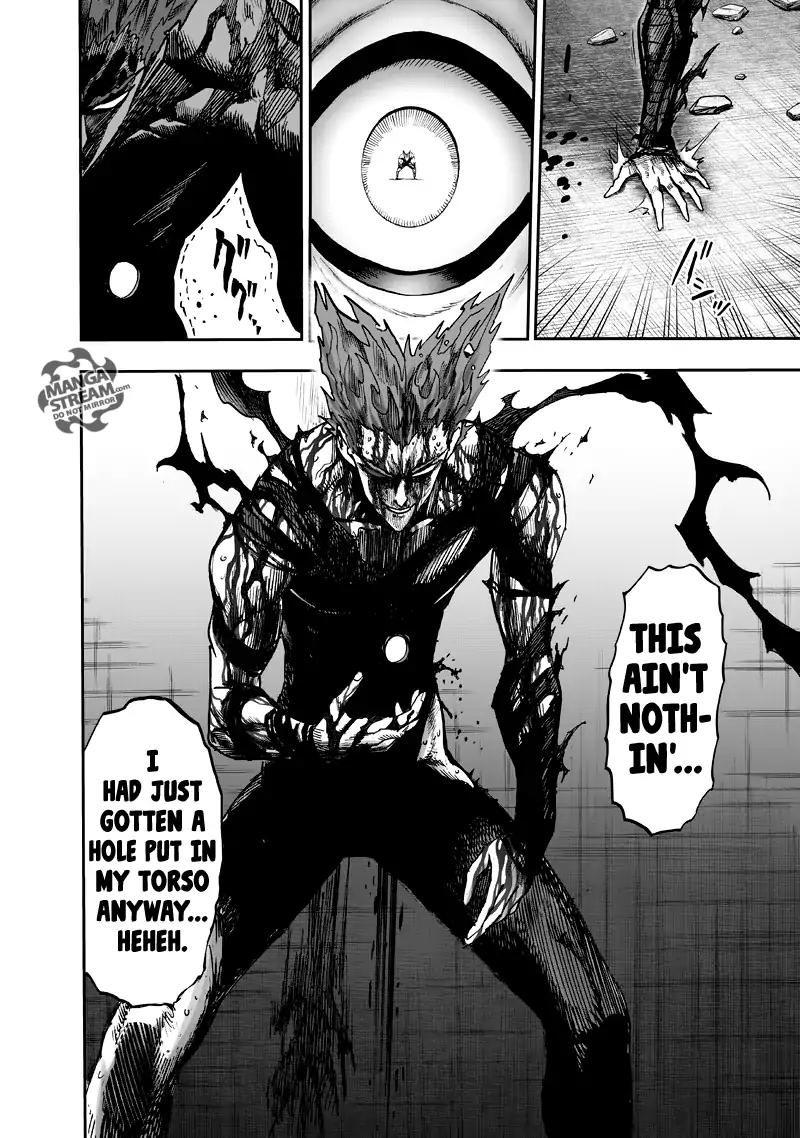 One-Punch Man Chapter 92