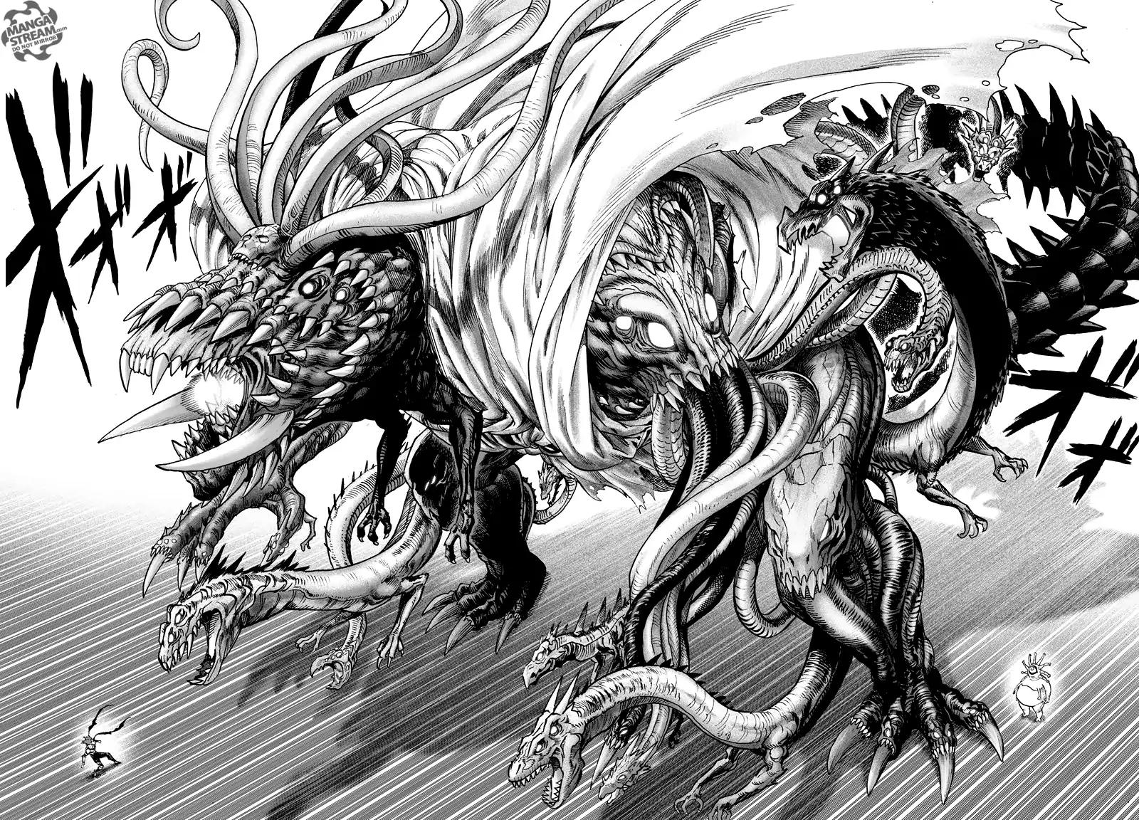 One-Punch Man Chapter 92