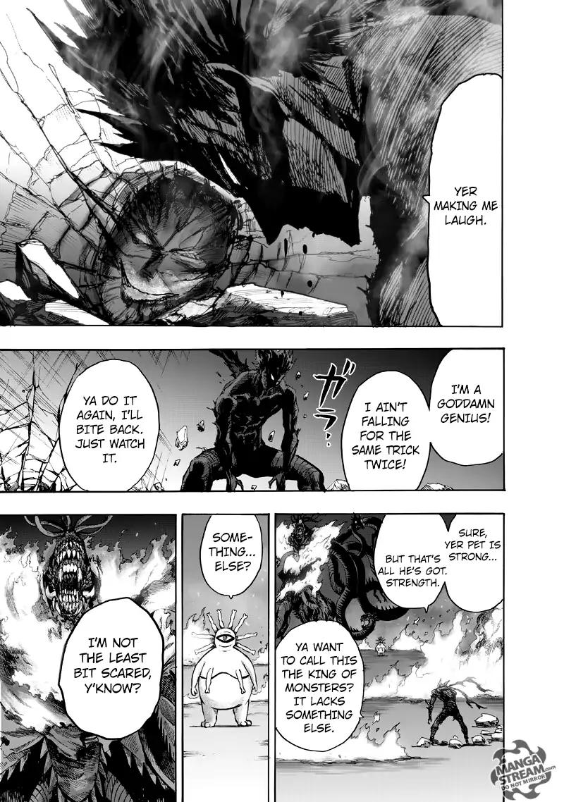 One-Punch Man Chapter 92