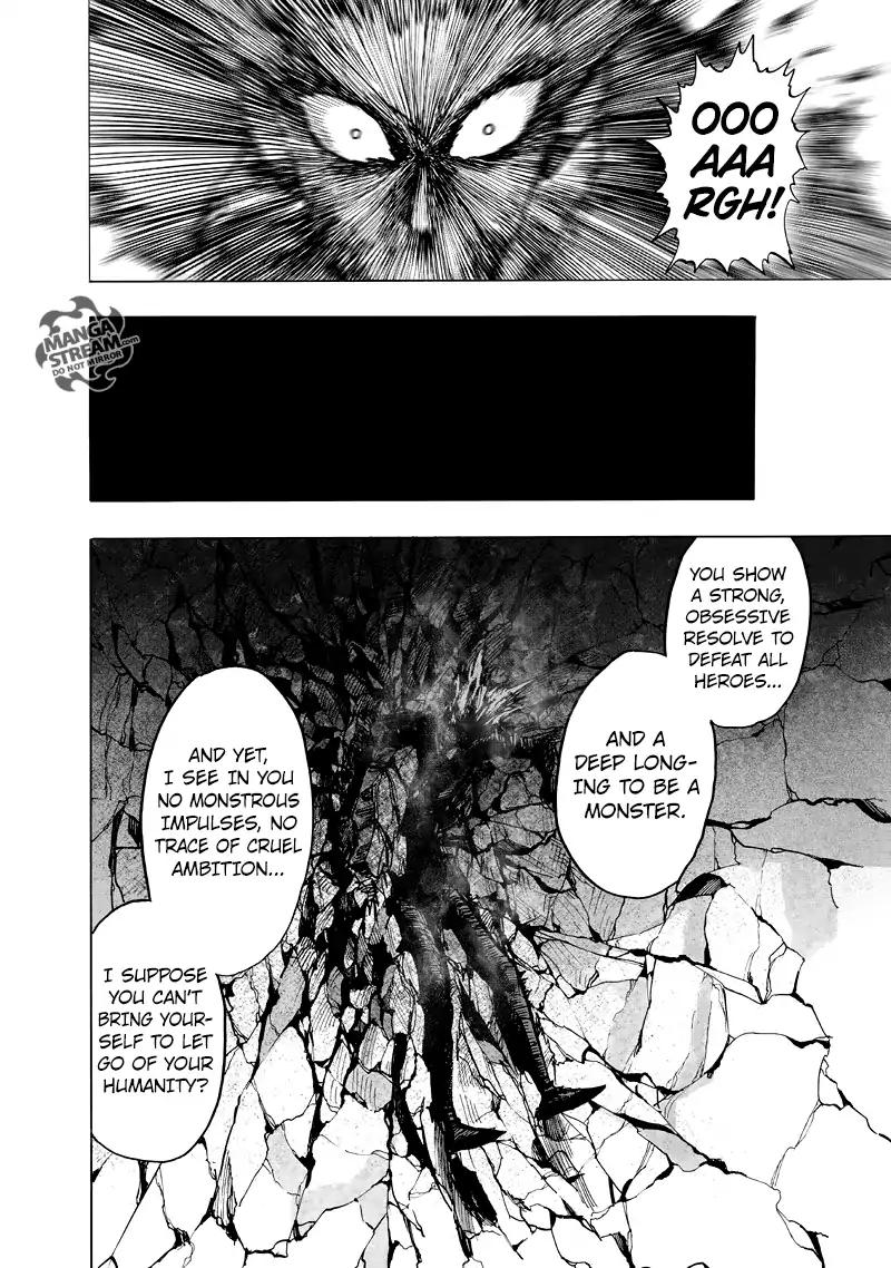 One-Punch Man Chapter 92