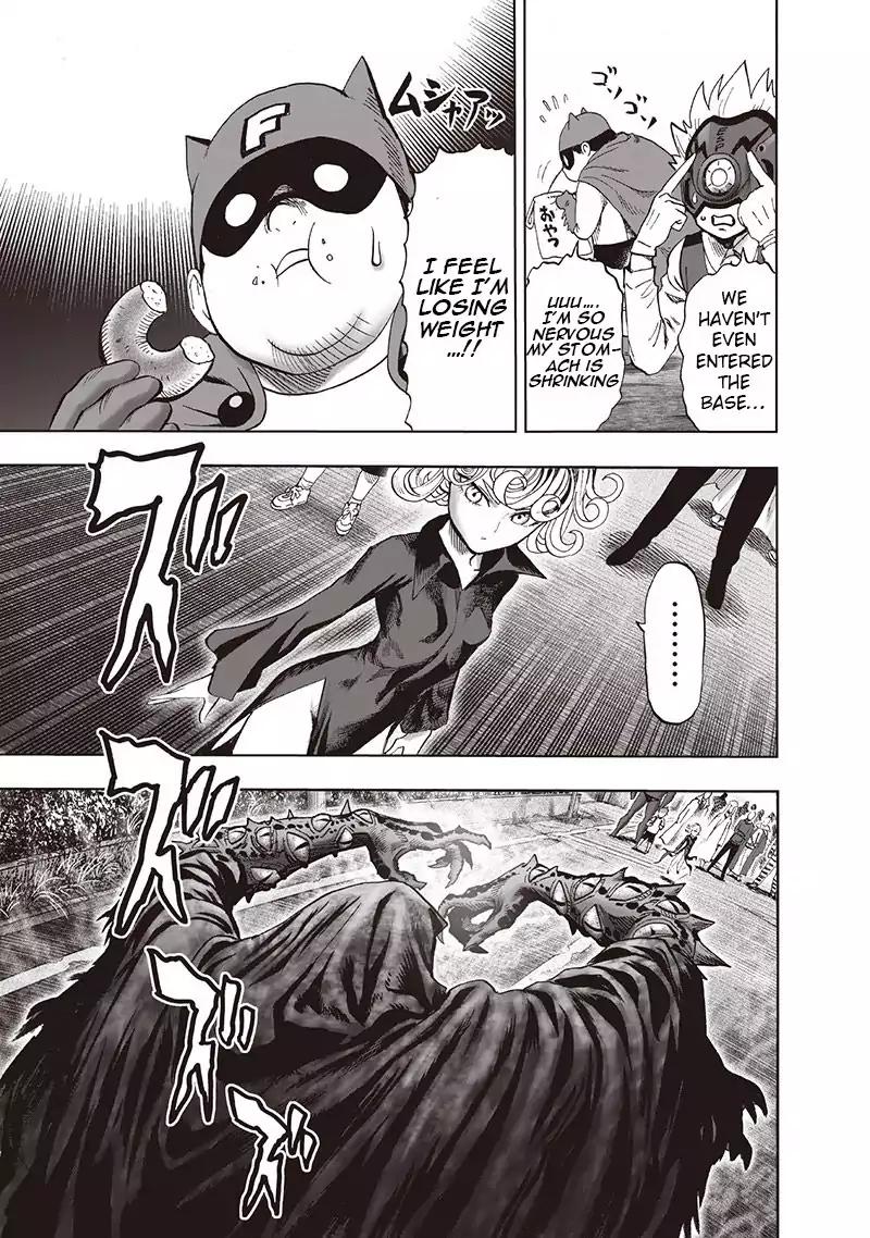 One-Punch Man Chapter 94