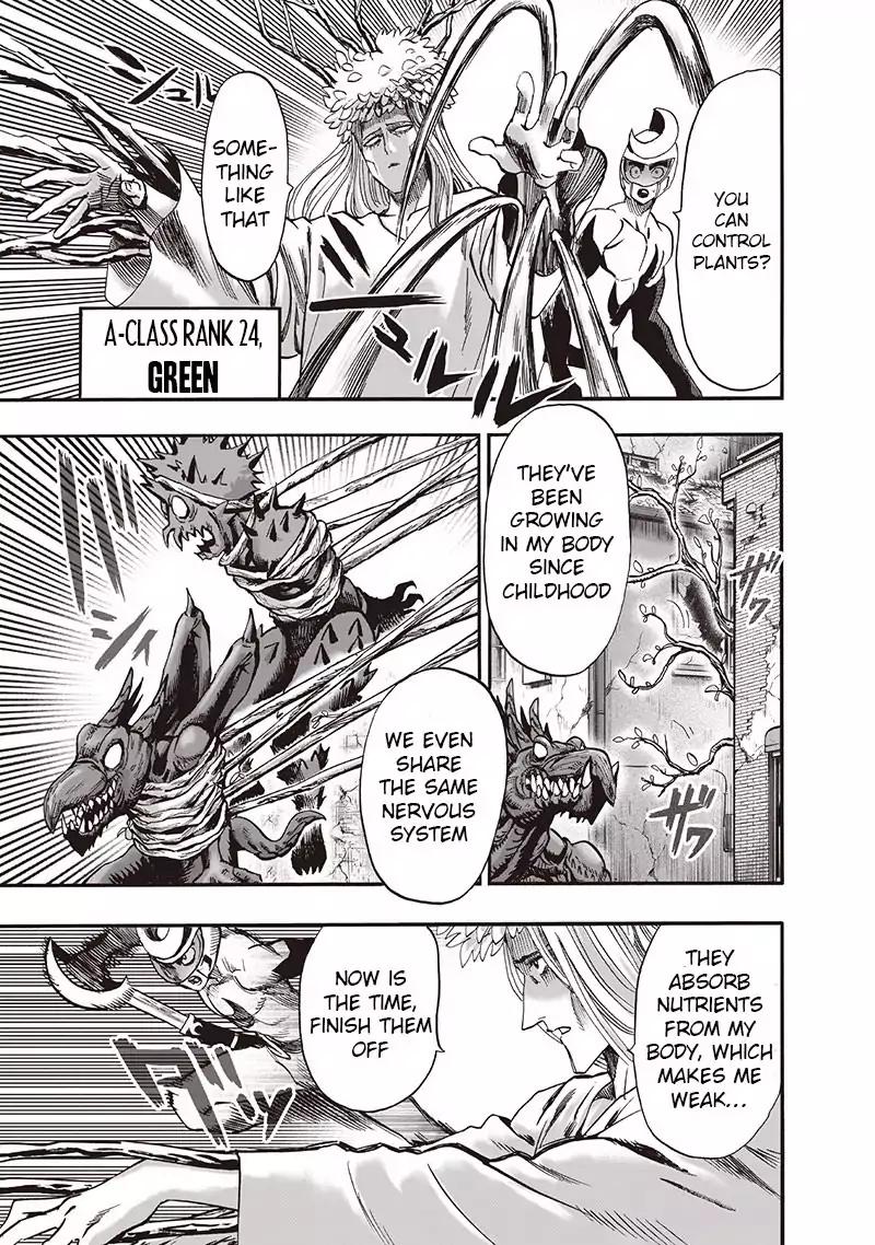 One-Punch Man Chapter 94