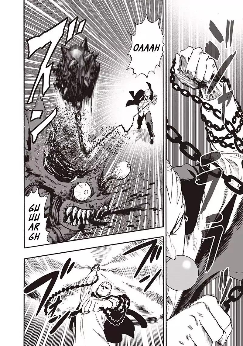 One-Punch Man Chapter 94