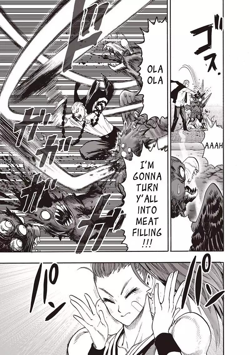 One-Punch Man Chapter 94