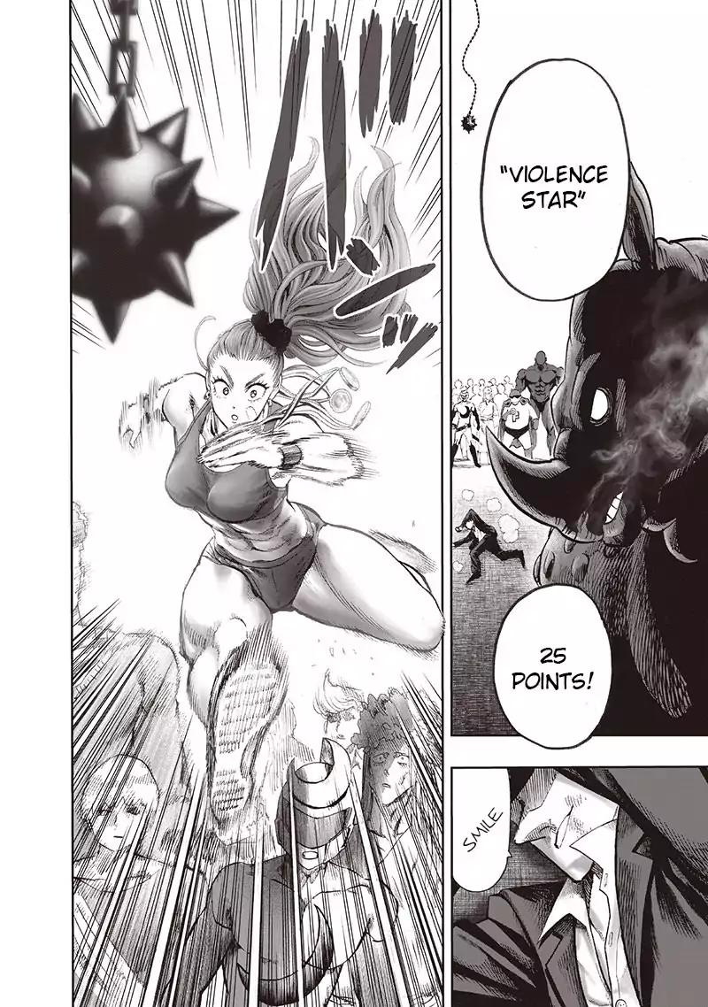 One-Punch Man Chapter 94