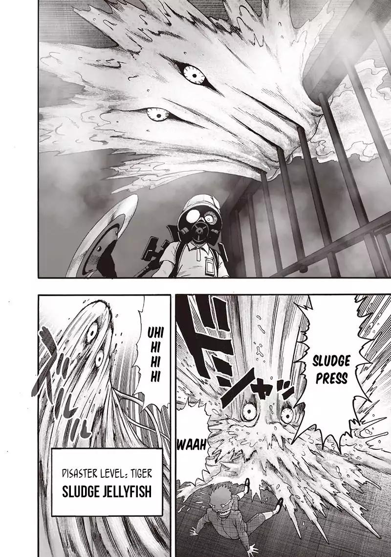 One-Punch Man Chapter 97