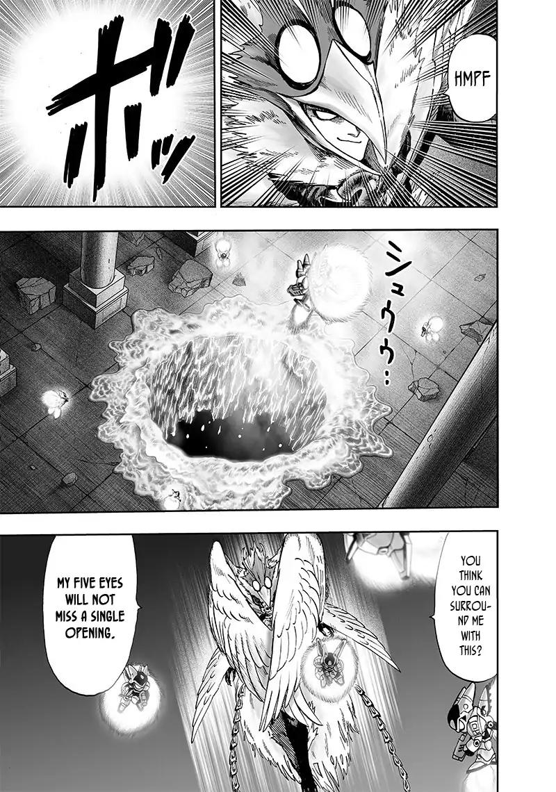 One-Punch Man Chapter 99.2
