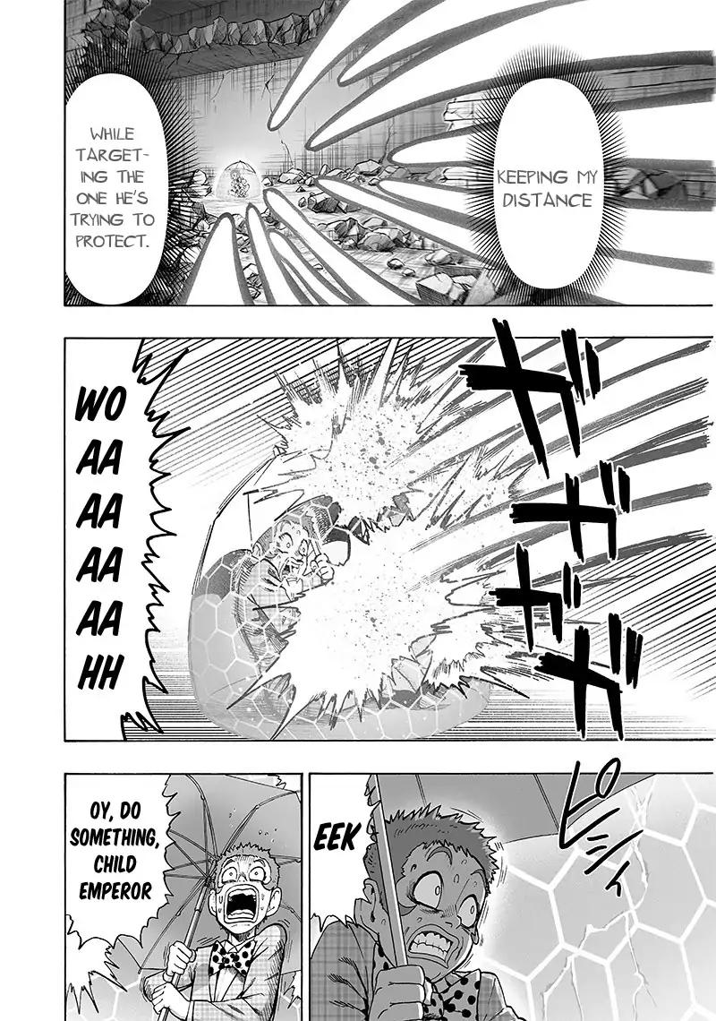 One-Punch Man Chapter 99.2