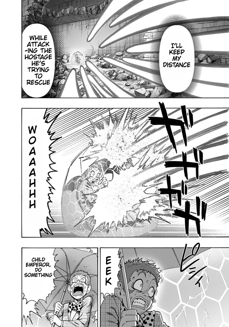 One-Punch Man Chapter 99.3