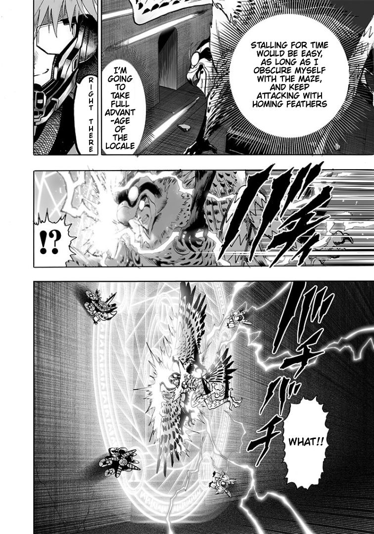 One-Punch Man Chapter 99.3