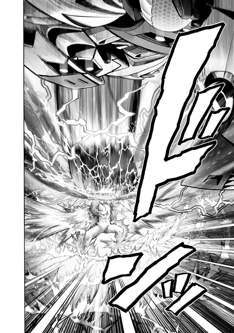 One-Punch Man Chapter 99.3