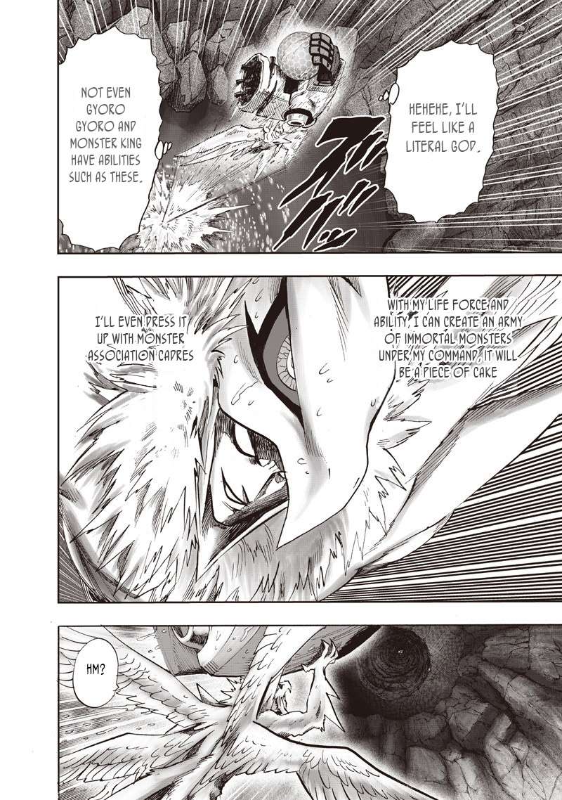 One-Punch Man Chapter 99.4