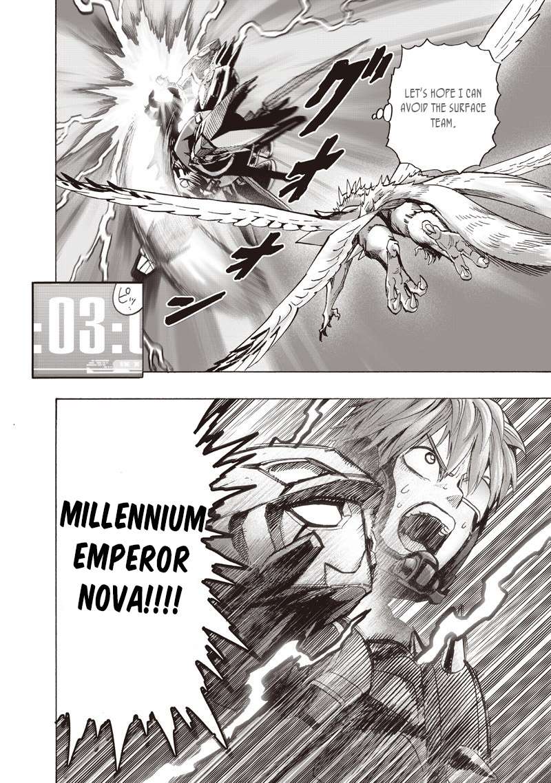 One-Punch Man Chapter 99.4