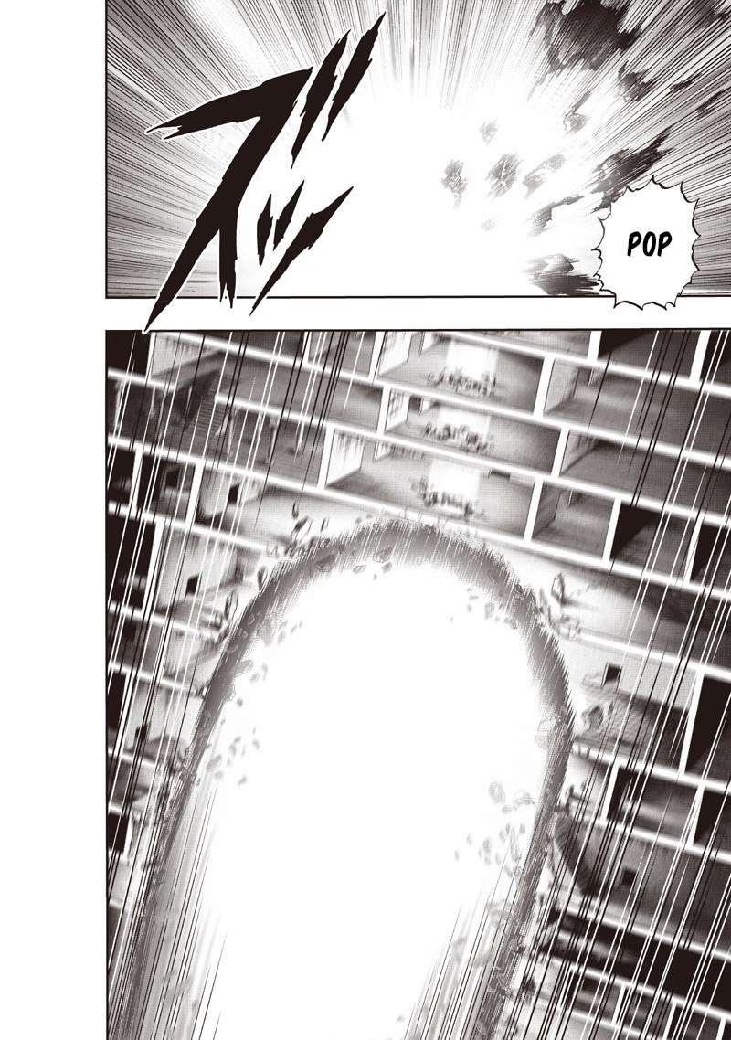 One-Punch Man Chapter 99.4