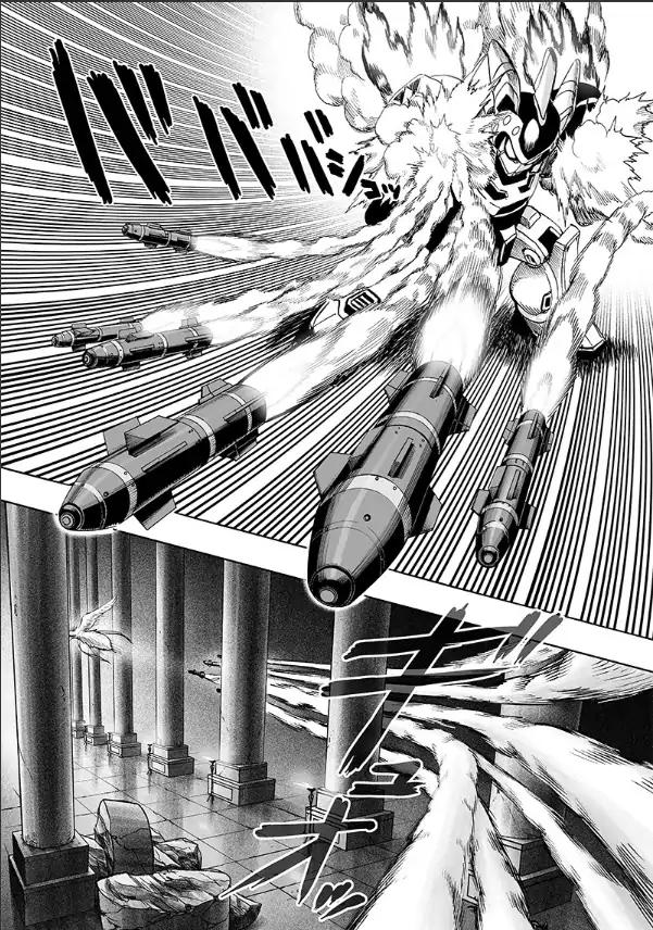 One-Punch Man Chapter 99