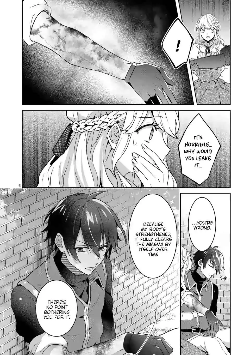 Onimotsu to Yobareta Tensei Hime wa, Shoukan Yuusha ni Koi wo Shite Seijo ni Narimashita Chapter 4.1