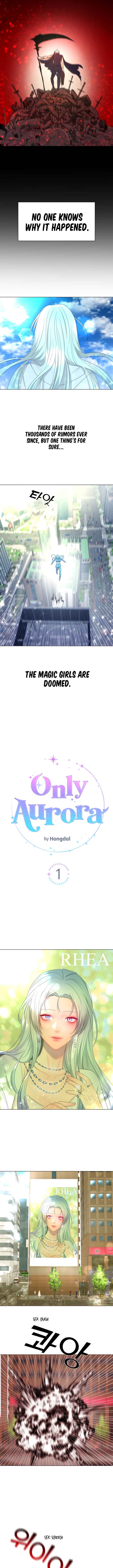 Only Aurora Chapter 1