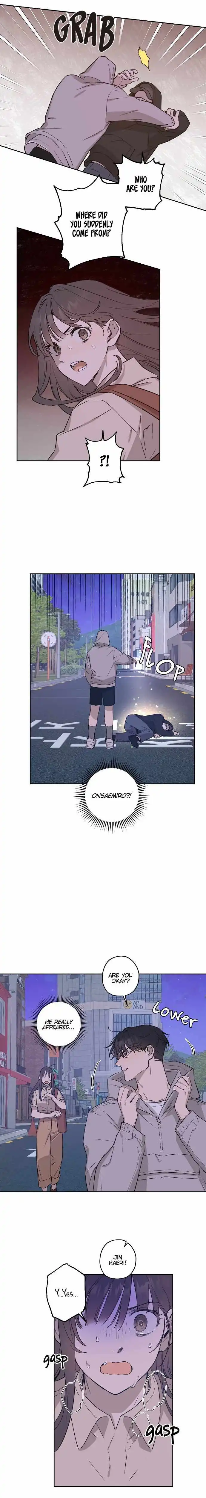 Onsaemiro Chapter 19