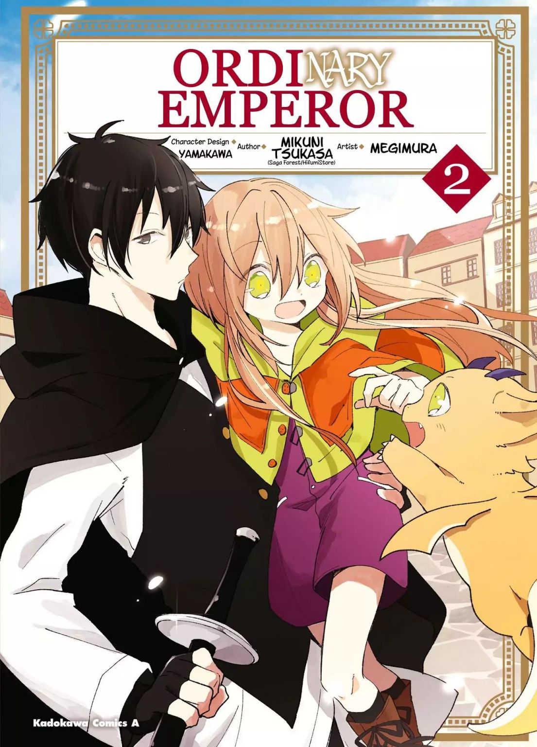 Ordinary Emperor Chapter 6