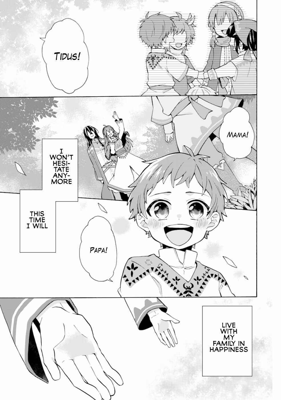 Ordinary Happy Family Life in Another World Chapter 1