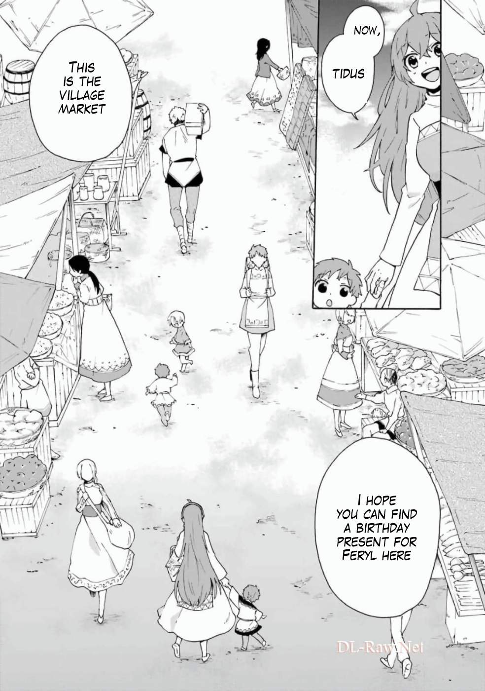 Ordinary Happy Family Life in Another World Chapter 12