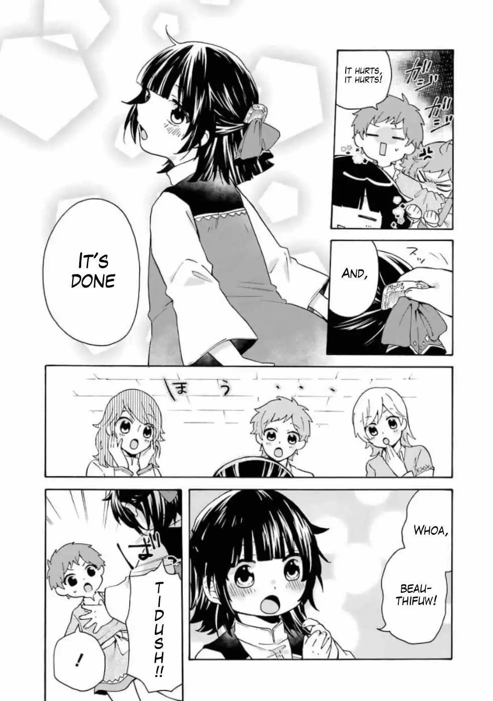 Ordinary Happy Family Life in Another World Chapter 13