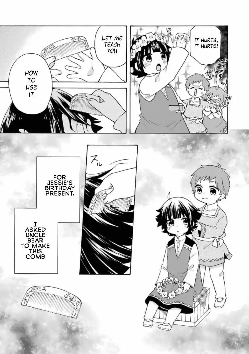 Ordinary Happy Family Life in Another World Chapter 13