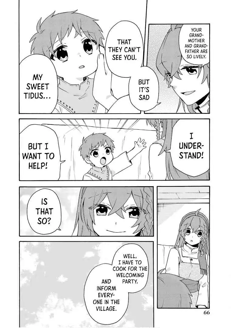 Ordinary Happy Family Life in Another World Chapter 16